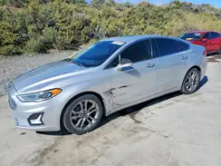 3FA6P0RU7KR185586 2019 FORD FUSION
