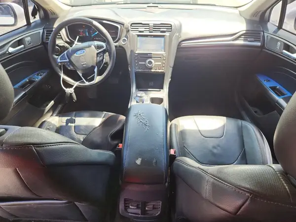 3FA6P0RU7KR200667 2019 FORD FUSION - Image 8