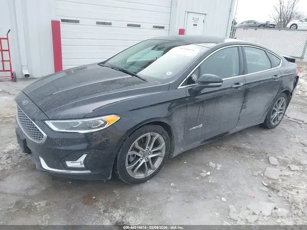 3FA6P0RU7KR202872 2019 FORD FUSION - Image 2