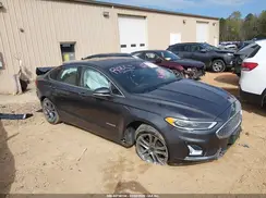3FA6P0RU7KR209272 2019 FORD FUSION