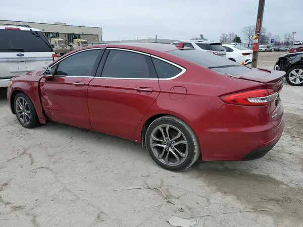 3FA6P0RU7KR220336 2019 FORD FUSION - Image 2