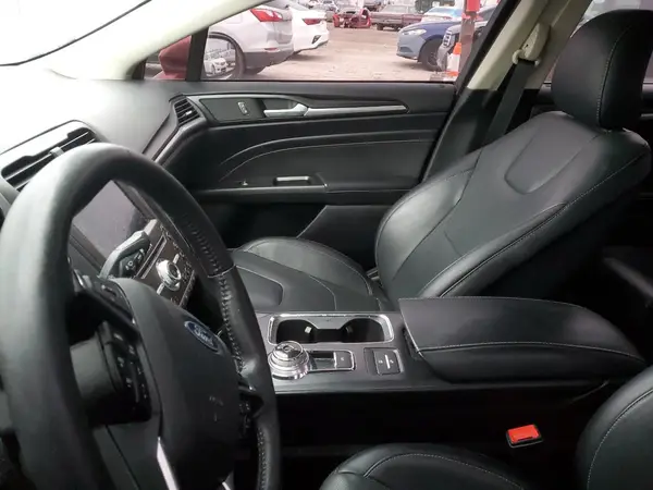 3FA6P0RU7KR220336 2019 FORD FUSION - Image 8