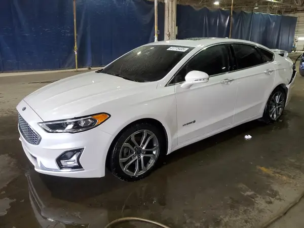 3FA6P0RU7KR227223 2019 FORD FUSION - Image 1