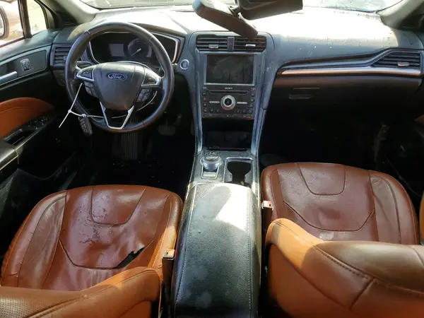 3FA6P0RU7KR240750 2019 FORD FUSION - Image 8