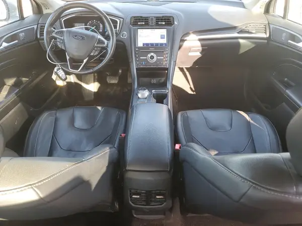 3FA6P0RU7KR262263 2019 FORD FUSION - Image 8