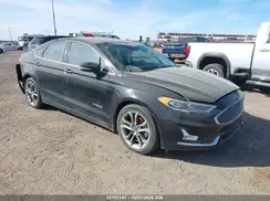 3FA6P0RU7KR277541 2019 FORD FUSION