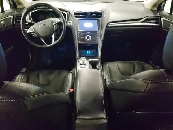 3FA6P0RU7LR100263 2020 FORD FUSION - Image 8