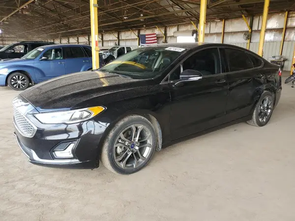 3FA6P0RU7LR100411 2020 FORD FUSION - Image 1