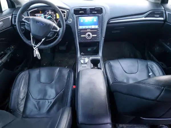 3FA6P0RU7LR139810 2020 FORD FUSION - Image 8