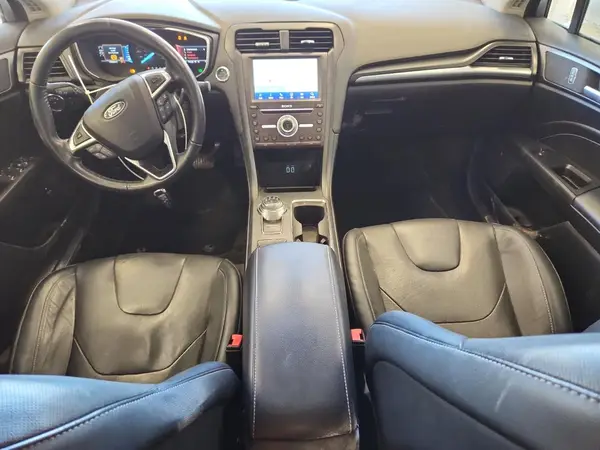 3FA6P0RU7LR141377 2020 FORD FUSION - Image 8