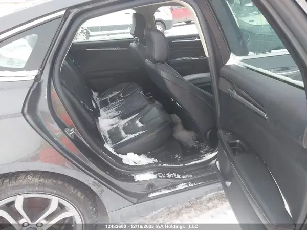3FA6P0RU7LR141573 2020 FORD FUSION - Image 8
