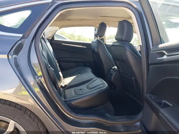 3FA6P0RU7LR170765 2020 FORD FUSION - Image 8
