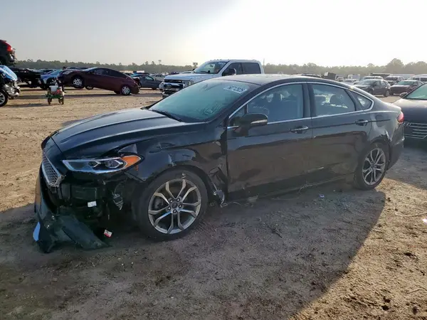 3FA6P0RU7LR182107 2020 FORD FUSION - Image 1