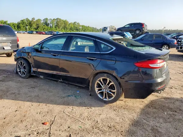 3FA6P0RU7LR182107 2020 FORD FUSION - Image 2
