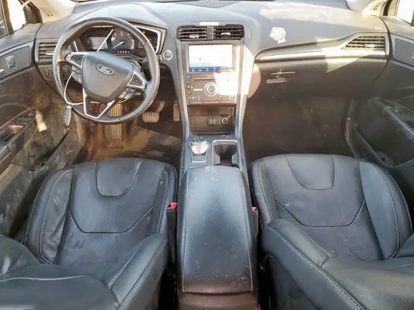 3FA6P0RU7LR182107 2020 FORD FUSION - Image 8