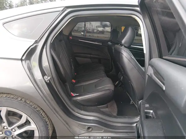 3FA6P0RU7LR182463 2020 FORD FUSION - Image 8