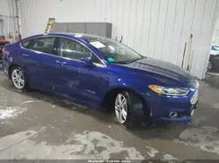 3FA6P0RU8GR126392 2016 FORD FUSION