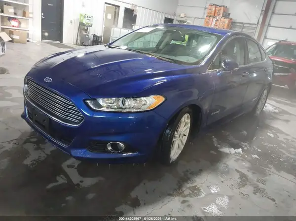 3FA6P0RU8GR126392 2016 FORD FUSION - Image 2