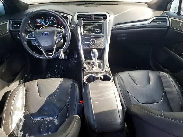 3FA6P0RU8GR170487 2016 FORD FUSION - Image 8