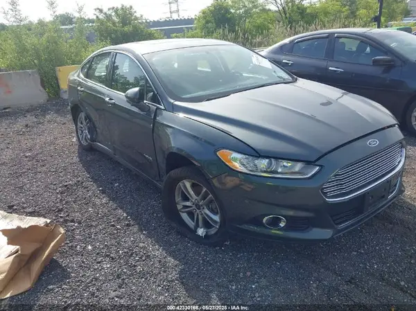 3FA6P0RU8GR171770 2016 FORD FUSION - Image 1