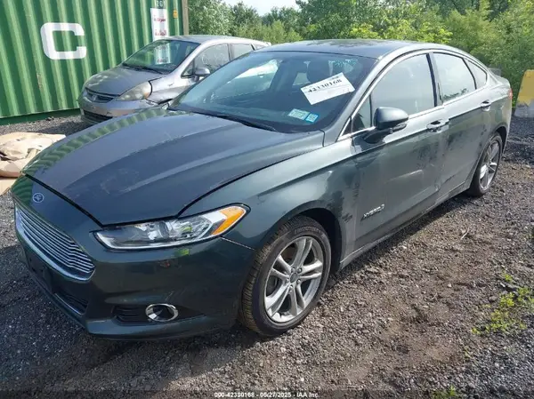 3FA6P0RU8GR171770 2016 FORD FUSION - Image 2