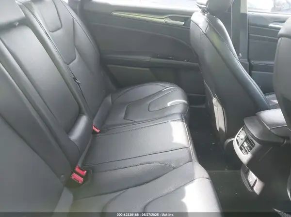 3FA6P0RU8GR171770 2016 FORD FUSION - Image 8