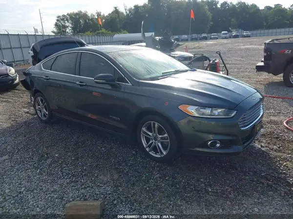 3FA6P0RU8GR191050 2016 FORD FUSION - Image 1