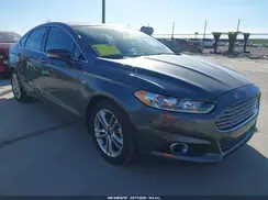 3FA6P0RU8GR203939 2016 FORD FUSION