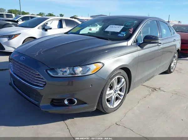 3FA6P0RU8GR203939 2016 FORD FUSION - Image 2