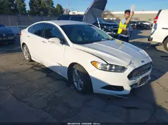 3FA6P0RU8GR235354 2016 FORD FUSION