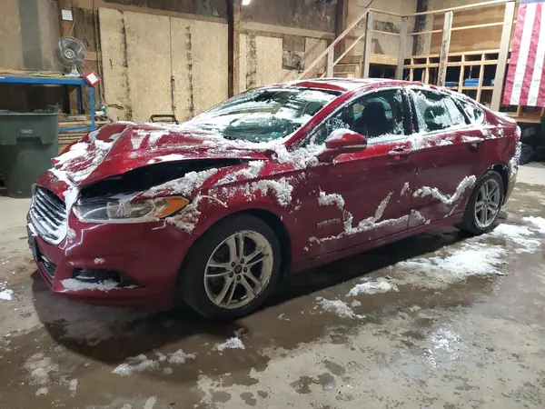 3FA6P0RU8GR258892 2016 FORD FUSION - Image 1