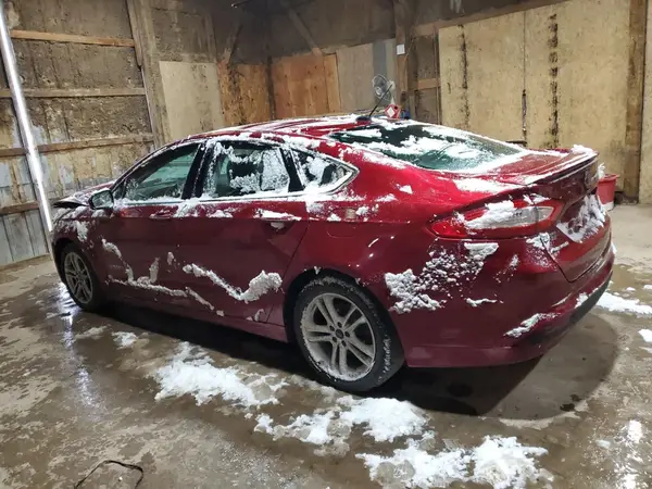 3FA6P0RU8GR258892 2016 FORD FUSION - Image 2