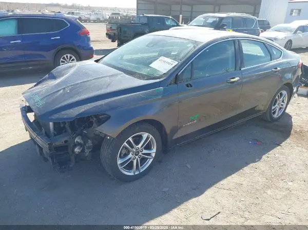 3FA6P0RU8GR266488 2016 FORD FUSION - Image 2