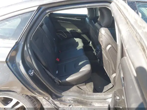 3FA6P0RU8GR266488 2016 FORD FUSION - Image 8