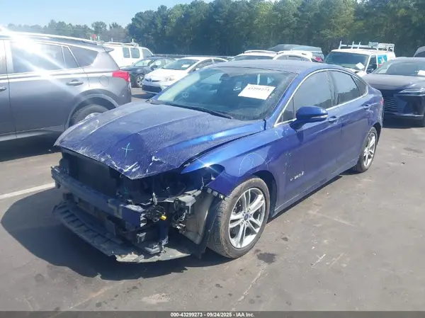 3FA6P0RU8GR273733 2016 FORD FUSION - Image 2