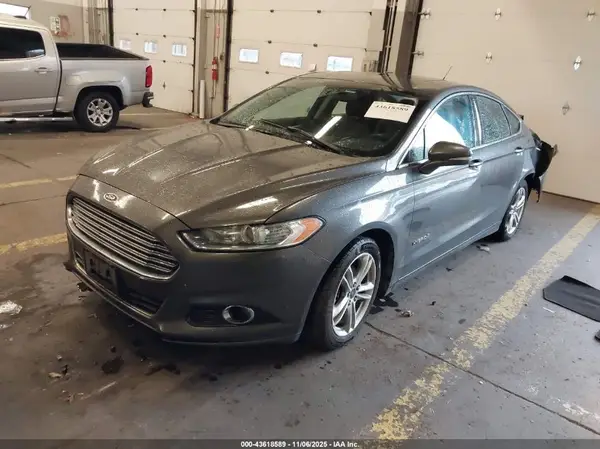 3FA6P0RU8GR282979 2016 FORD FUSION - Image 2