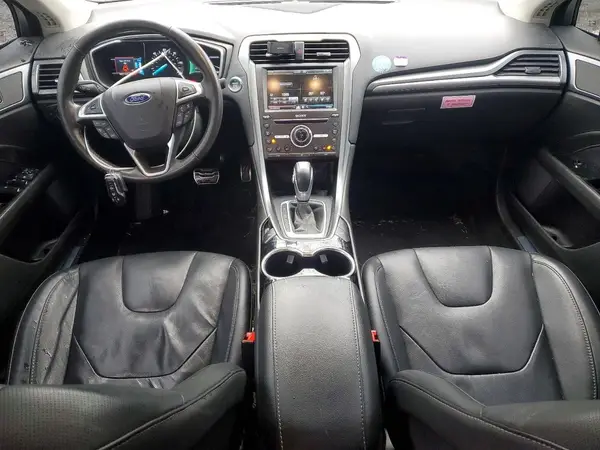 3FA6P0RU8GR306374 2016 FORD FUSION - Image 8