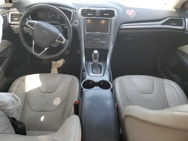 3FA6P0RU8GR355672 2016 FORD FUSION - Image 8