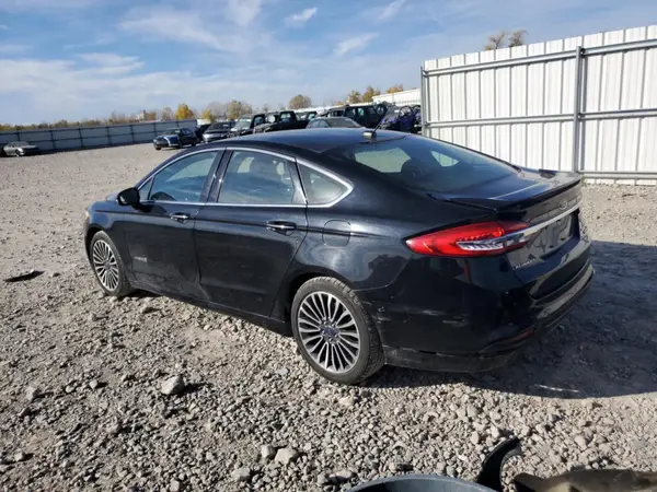 3FA6P0RU8HR113952 2017 FORD FUSION - Image 2