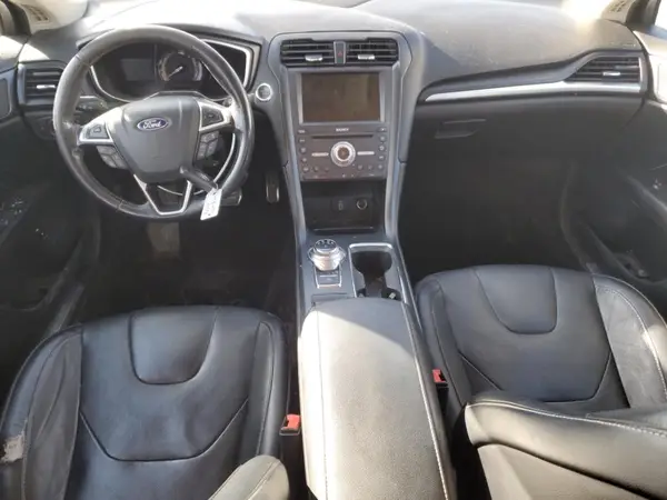 3FA6P0RU8HR113952 2017 FORD FUSION - Image 8