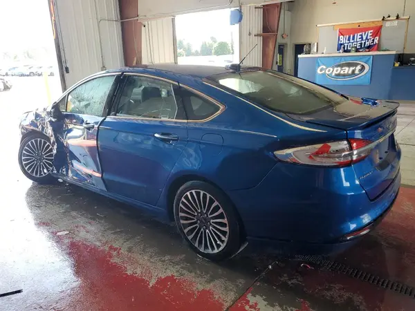 3FA6P0RU8HR148930 2017 FORD FUSION - Image 2