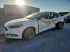 3FA6P0RU8HR161533 2017 FORD FUSION