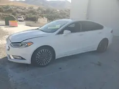 3FA6P0RU8HR223495 2017 FORD FUSION
