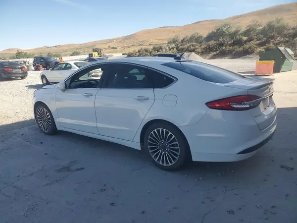 3FA6P0RU8HR223495 2017 FORD FUSION - Image 2