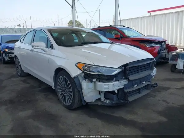 3FA6P0RU8HR229653 2017 FORD FUSION - Image 1