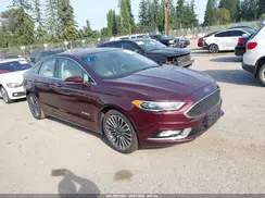 3FA6P0RU8HR248347 2017 FORD FUSION