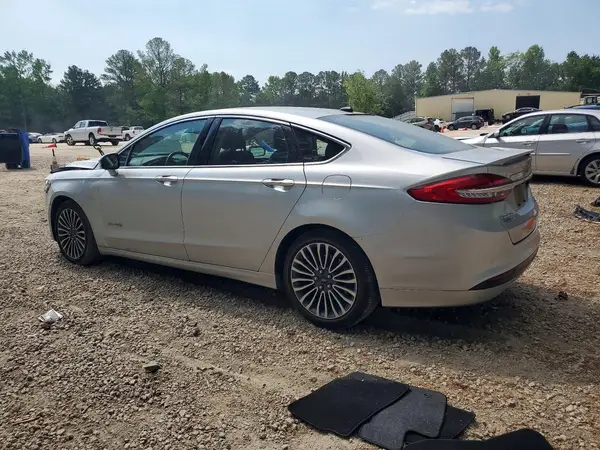 3FA6P0RU8HR250521 2017 FORD FUSION - Image 2