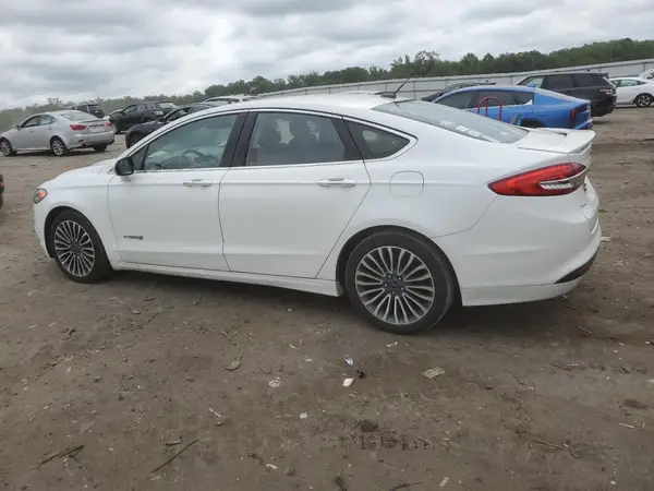 3FA6P0RU8HR265195 2017 FORD FUSION - Image 2