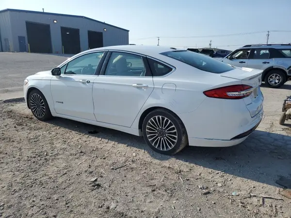 3FA6P0RU8HR267531 2017 FORD FUSION - Image 2