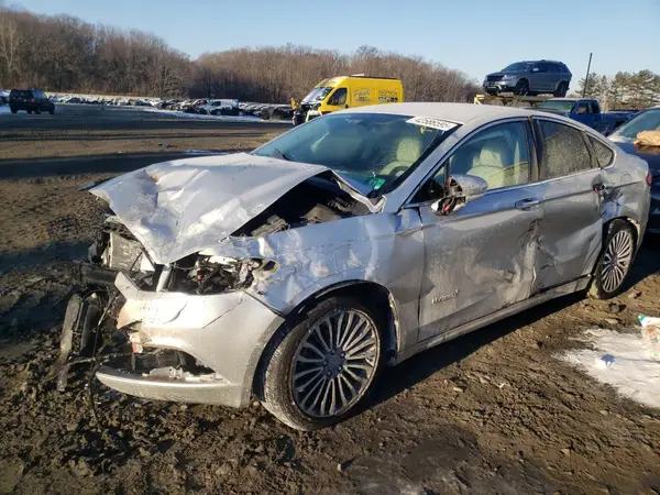 3FA6P0RU8HR279713 2017 FORD FUSION - Image 1